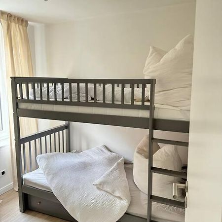 2,5 Zimmer Ferienwohnung Fehmarn Mit Eigenem Parkplatz Dış mekan fotoğraf
