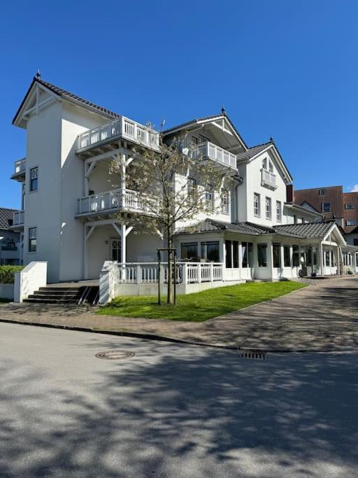 2,5 Zimmer Ferienwohnung Fehmarn Mit Eigenem Parkplatz Dış mekan fotoğraf