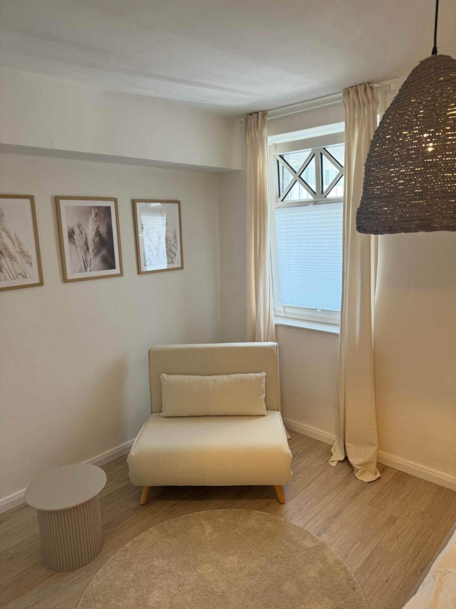 2,5 Zimmer Ferienwohnung Fehmarn Mit Eigenem Parkplatz Dış mekan fotoğraf